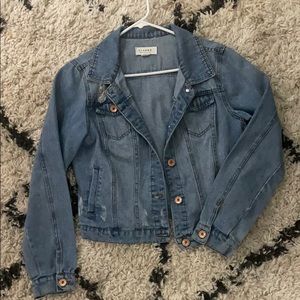 Denim jacket